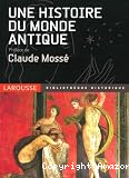 Une histoire du monde antique vignette