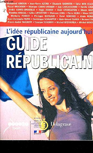 Guide républicain vignette