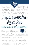 Soyez insatiables, soyez fous vignette